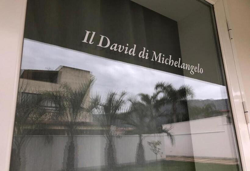 Номер Deluxe Кровать Кинг, Amantea Monument