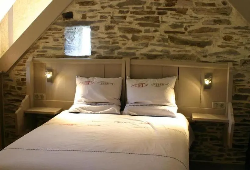 ガーデンビュースタンダードルーム, Au Gré Du Marais   Chambres D Hôtes