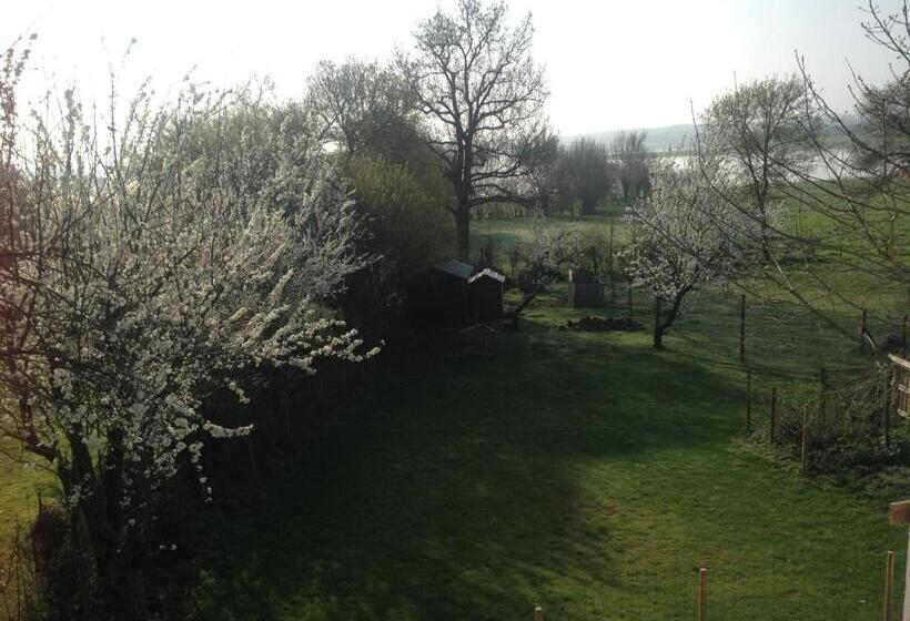 غرفة قياسية مطلّة علي الحديقة, Au Gré Du Marais   Chambres D Hôtes