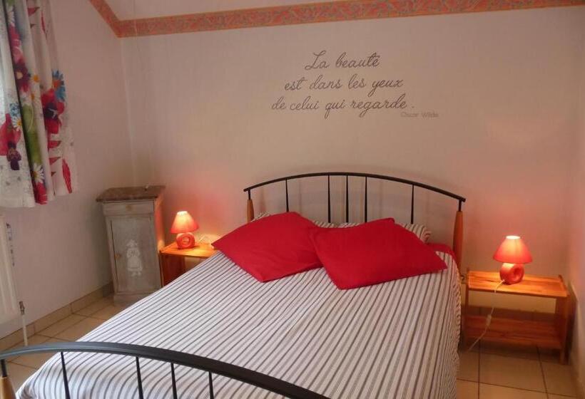 חדר סטנדרט, Au Rond Chene