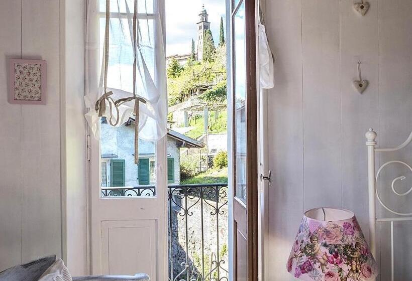 חדר סטנדרט עם מרפסת, Casa Angiolina   Holidays