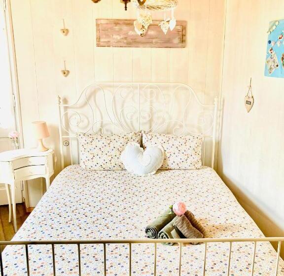 חדר סטנדרט עם מרפסת, Casa Angiolina   Holidays