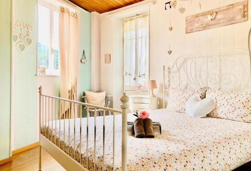 Номер Стандарт с Балконом, Casa Angiolina   Holidays