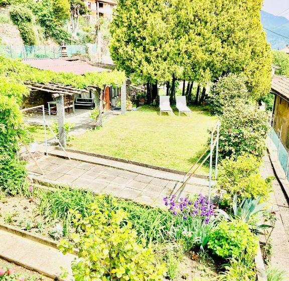 חדר סטנדרט נוף לאגם, Casa Angiolina   Holidays