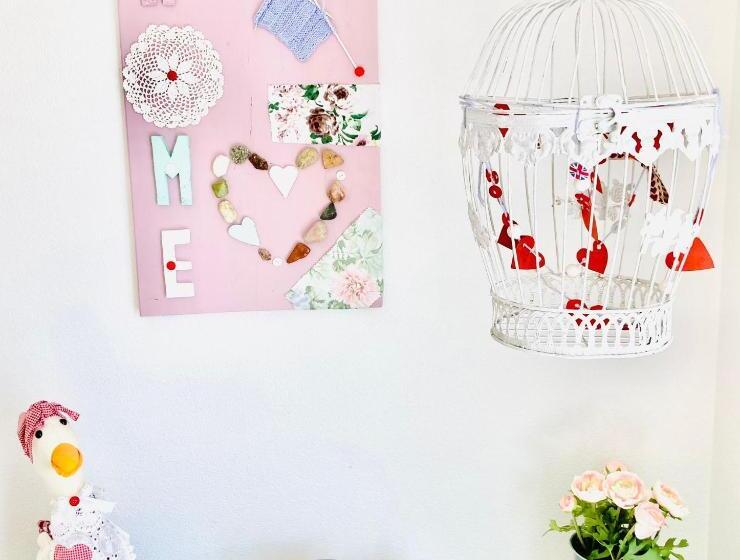 חדר סטנדרט נוף לאגם, Casa Angiolina   Holidays