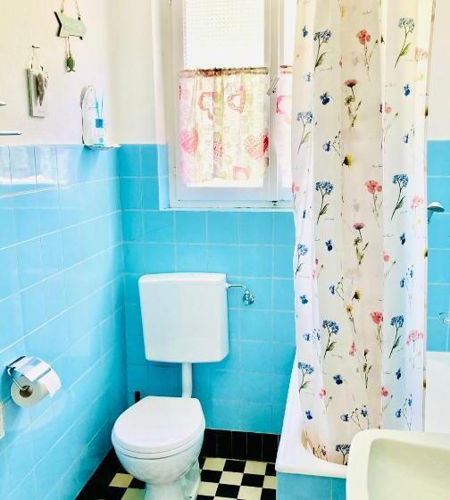 חדר סטנדרט נוף לגינה, Casa Angiolina   Holidays