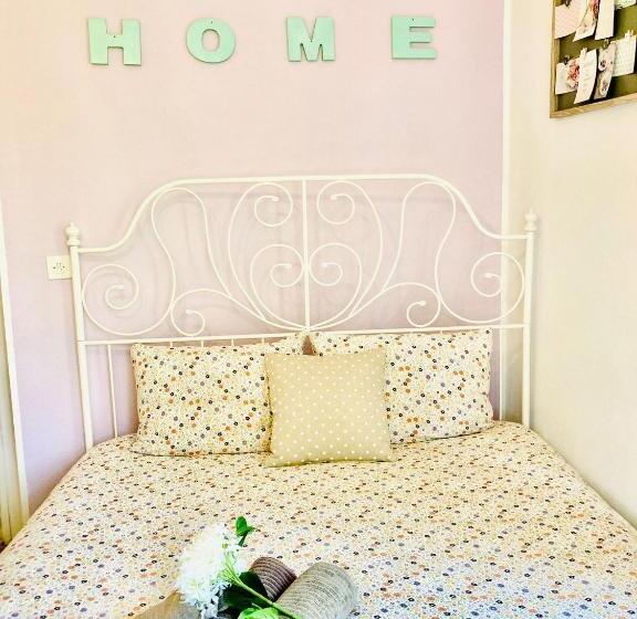 חדר סטנדרט נוף לגינה, Casa Angiolina   Holidays