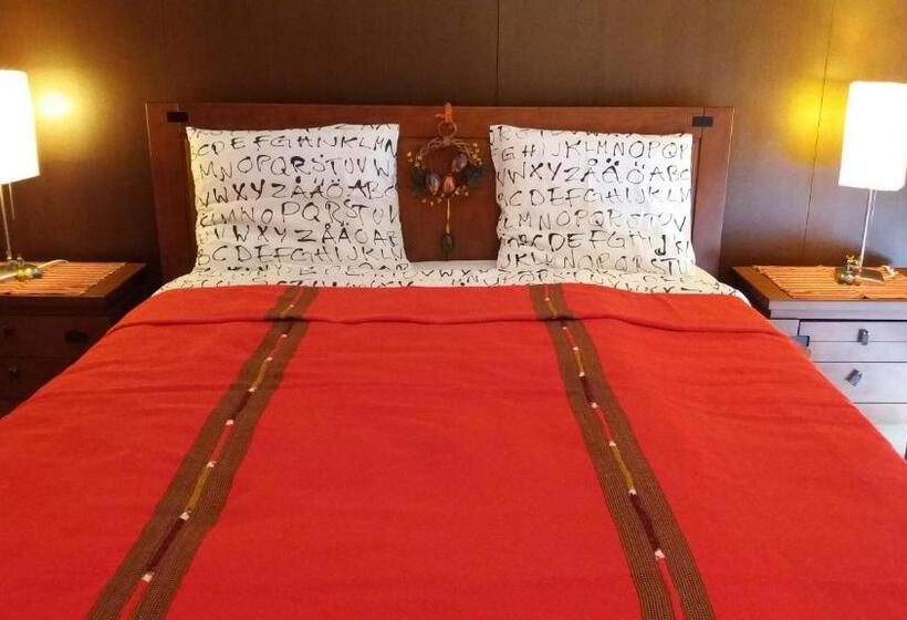 غرفة ديلوكس مطلّة علي البحر مزوَّدة بشُرفة, Casa Do Mar