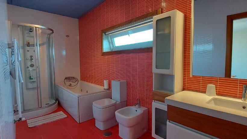 سوییت با چشم‌انداز باغ, Casa Do Mar