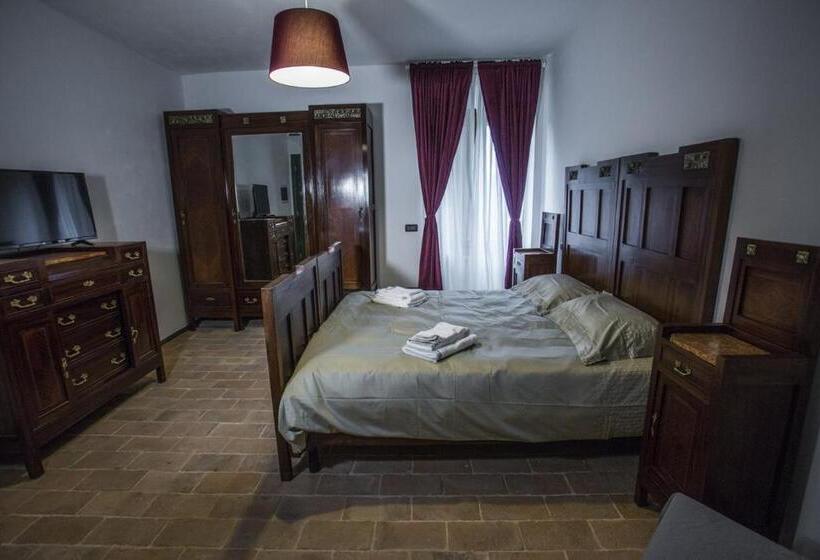 スタンダードルーム, Massignano 116