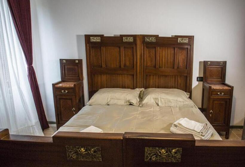 スタンダードルーム, Massignano 116