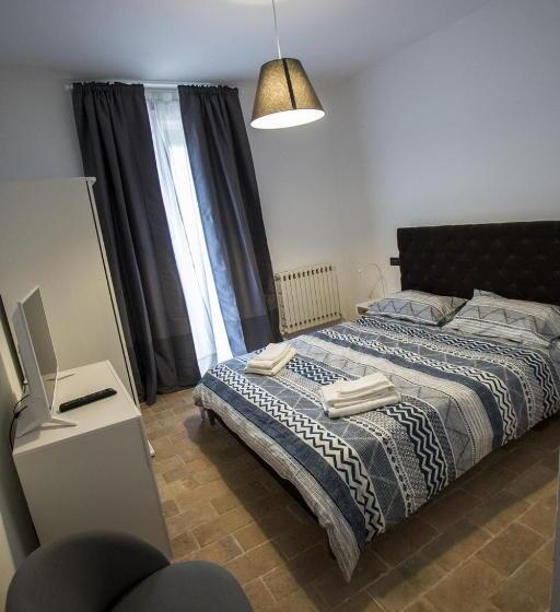 スタンダードインサイドビュールーム, Massignano 116