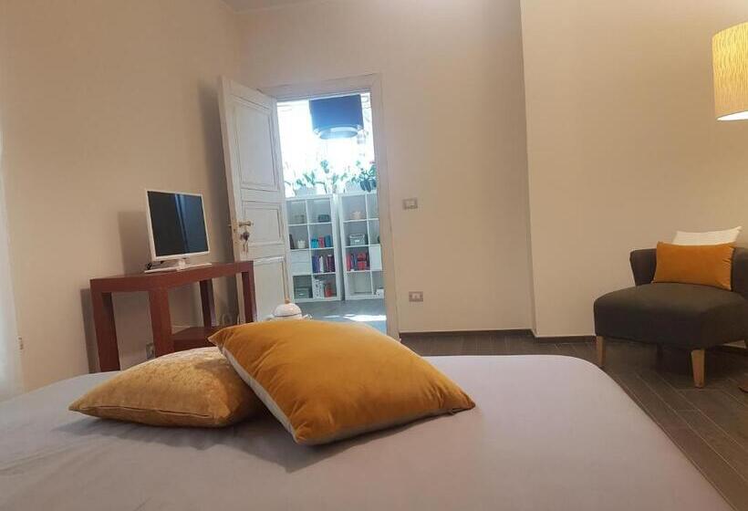 Номер Deluxe, Villa Cannito