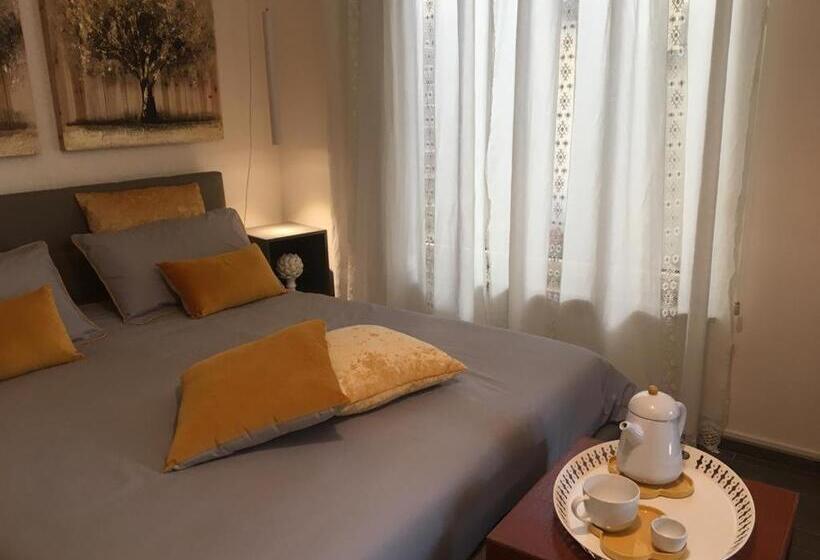 Номер Deluxe, Villa Cannito