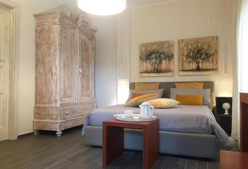 Номер Deluxe, Villa Cannito