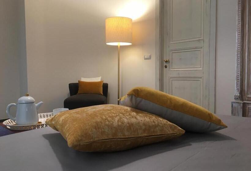 Номер Deluxe, Villa Cannito