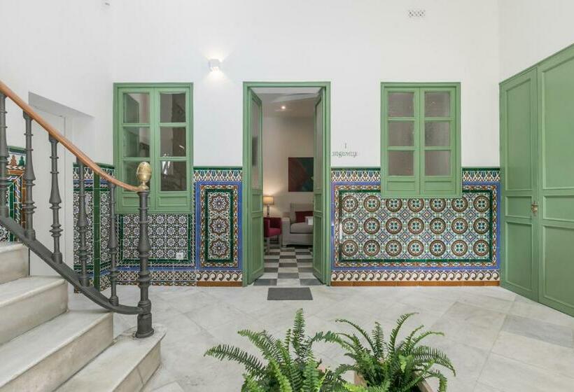 Appartamento 2 Camere da Letto, Casa Temprado