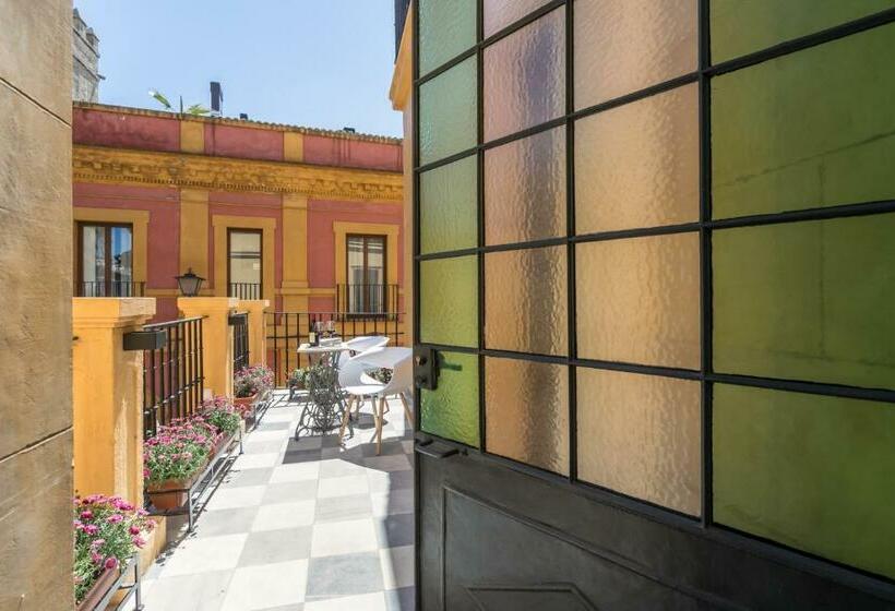 Appartamento 1 Camera da Letto con Terrazza, Casa Temprado