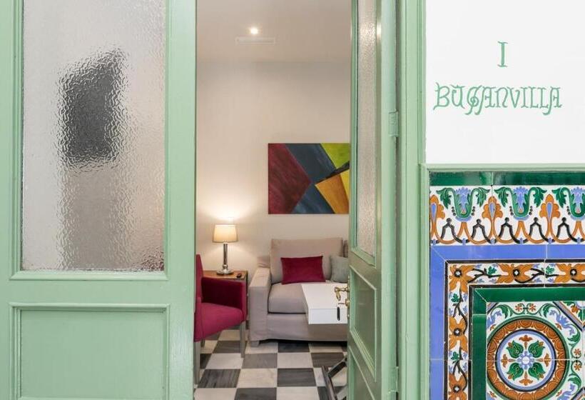 Appartamento 2 Camere da Letto, Casa Temprado