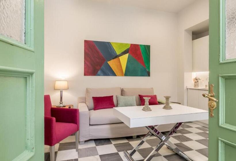 آپارتمان 2 خوابه, Casa Temprado