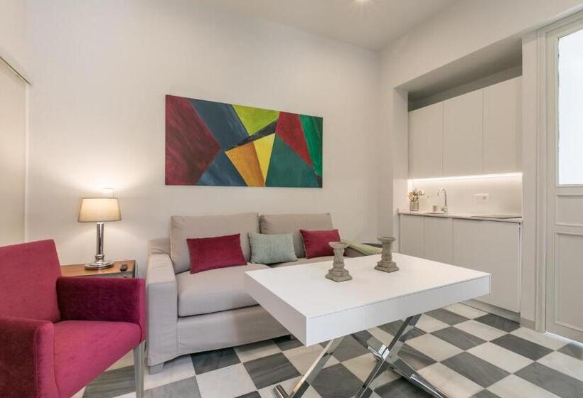 Appartamento 2 Camere da Letto, Casa Temprado