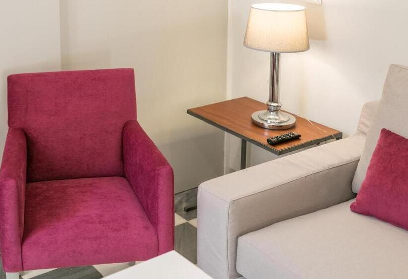 Appartamento 2 Camere da Letto, Casa Temprado