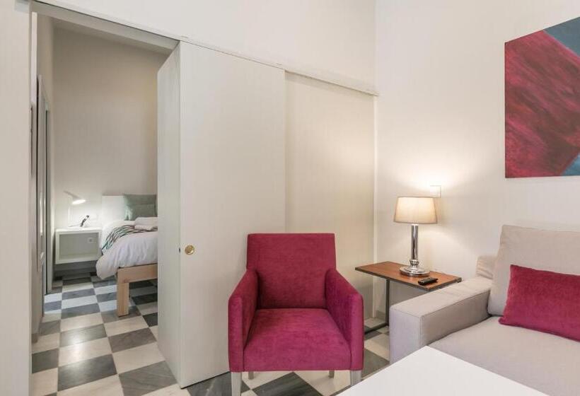 Appartamento 2 Camere da Letto, Casa Temprado