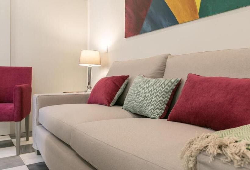 Appartamento 2 Camere da Letto, Casa Temprado