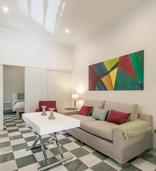 Appartamento 2 Camere da Letto, Casa Temprado