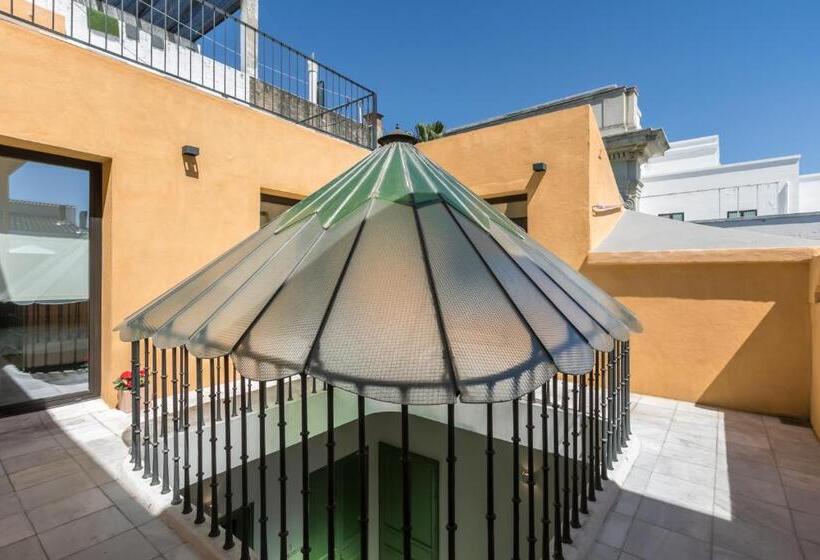 Appartamento Attico 1 Camera da letto, Casa Temprado