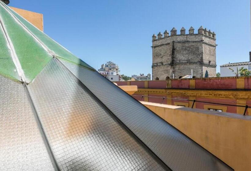 1 Bedroom Penthouse Apartment, Casa Temprado