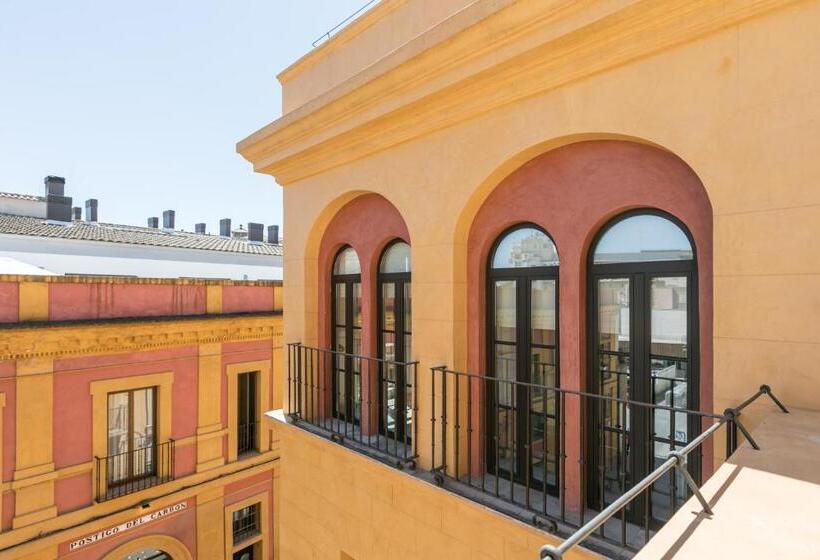 Appartamento Attico 1 Camera da letto, Casa Temprado