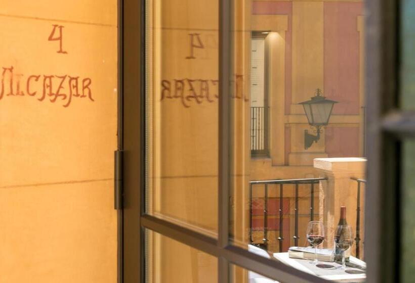 Appartamento 1 Camera da Letto con Terrazza, Casa Temprado