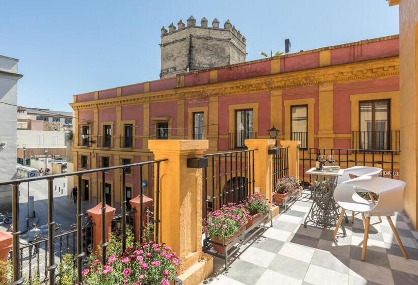 Appartamento 1 Camera da Letto con Terrazza, Casa Temprado