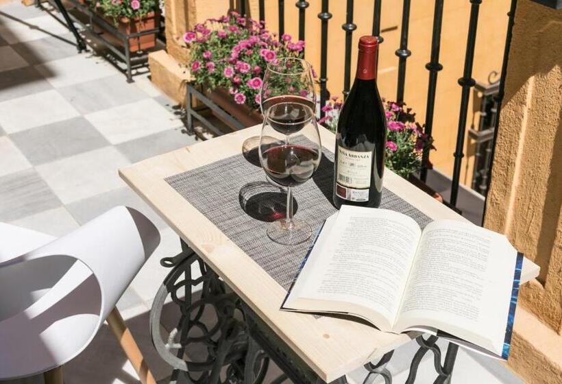 Appartamento 1 Camera da Letto con Terrazza, Casa Temprado