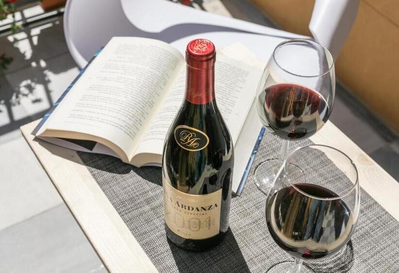 Appartamento 1 Camera da Letto con Terrazza, Casa Temprado