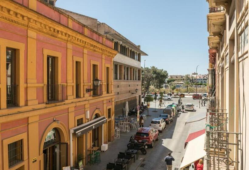 Appartamento 1 Camera da Letto con Terrazza, Casa Temprado