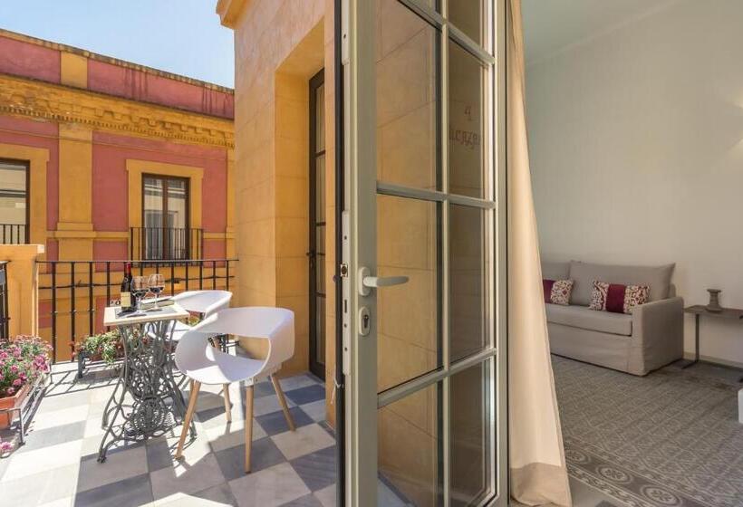 Appartamento 1 Camera da Letto con Terrazza, Casa Temprado