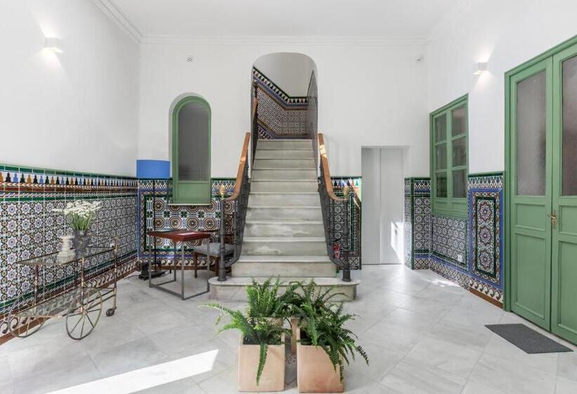 Appartamento 1 Camera da Letto Piano Terra, Casa Temprado