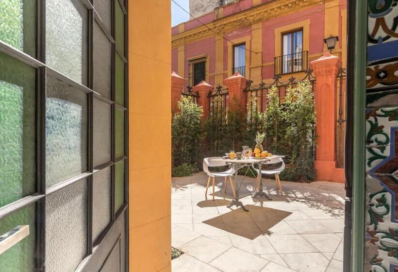 Appartamento 1 Camera da Letto Piano Terra, Casa Temprado