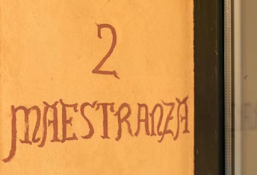 Appartamento 1 Camera da Letto Piano Terra, Casa Temprado