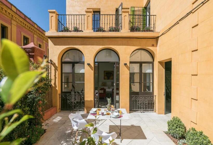 Appartamento 1 Camera da Letto Piano Terra, Casa Temprado