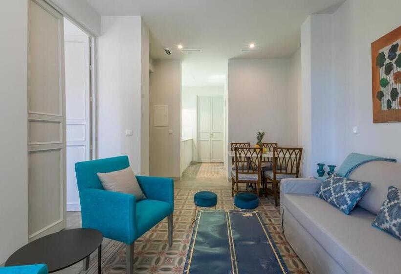 Appartamento 1 Camera da Letto con Balcone, Casa Temprado