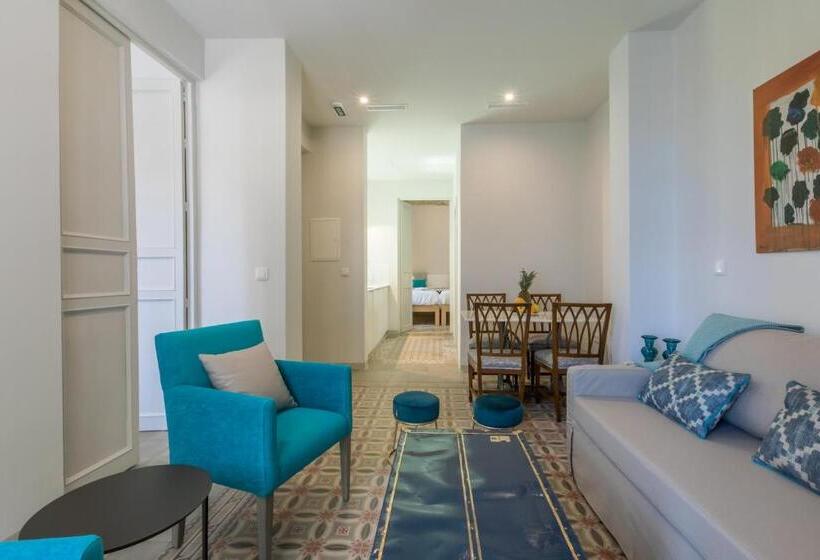 Appartamento 1 Camera da Letto con Balcone, Casa Temprado