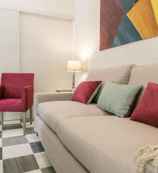 Appartamento 2 Camere da Letto, Casa Temprado