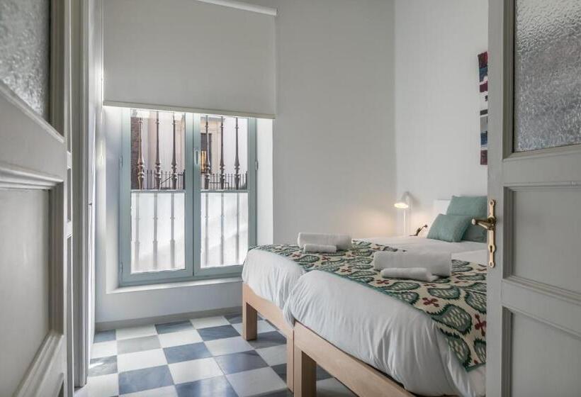 Appartamento 2 Camere da Letto, Casa Temprado