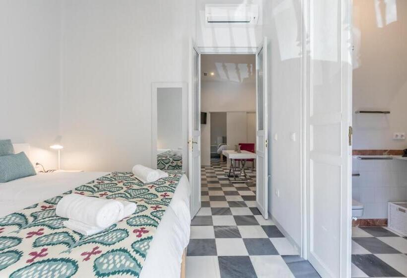 Appartamento 2 Camere da Letto, Casa Temprado