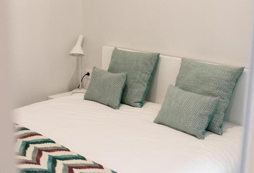 Appartamento 2 Camere da Letto, Casa Temprado