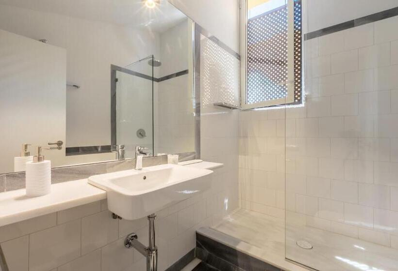 Appartamento Attico 1 Camera da letto, Casa Temprado