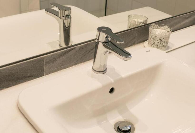 Appartamento Attico 1 Camera da letto, Casa Temprado